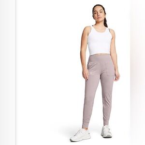 Under Armour $65 online current Women's Motion Joggers Tetra Gray XS Like New